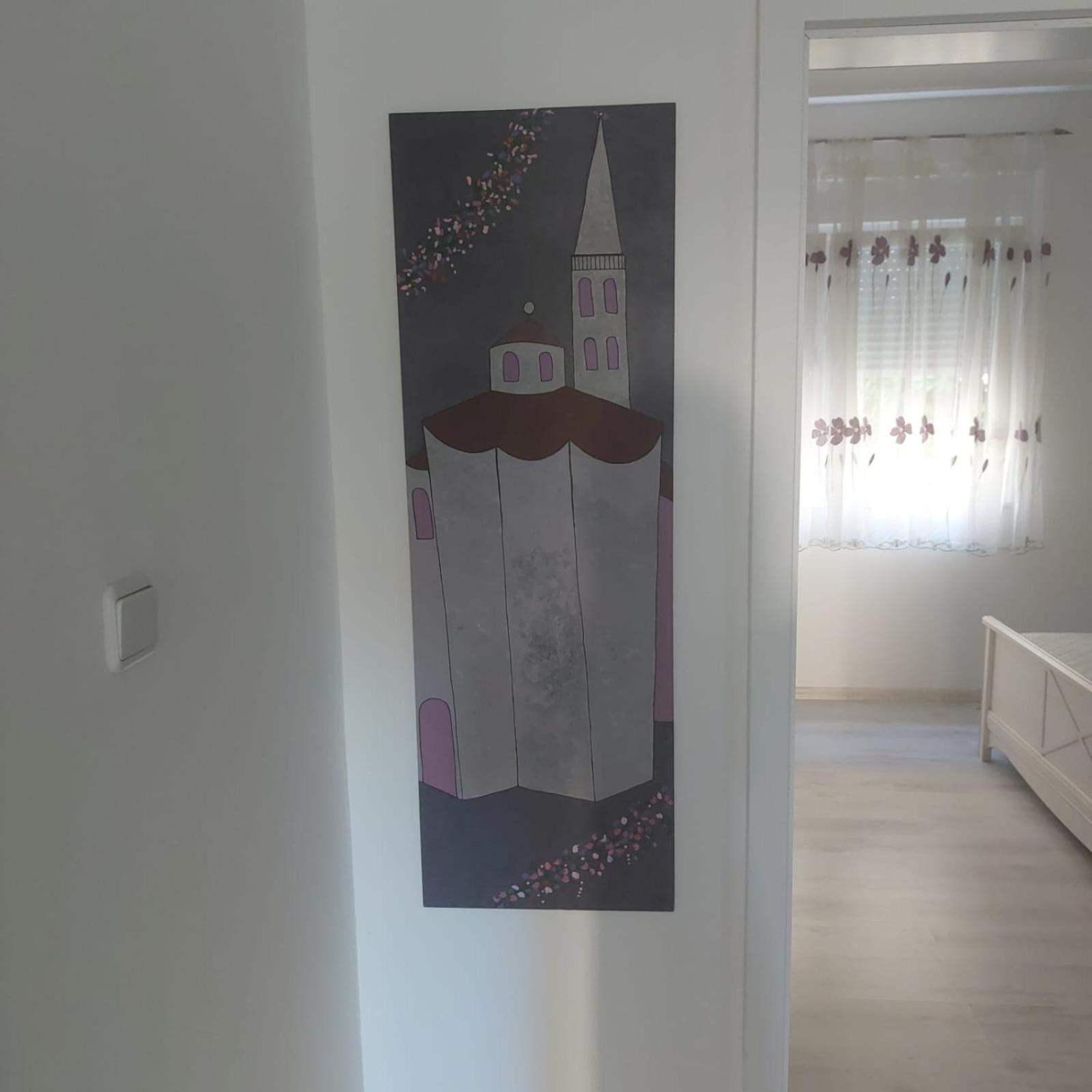 Martina Sun Apartment Zadar Luaran gambar