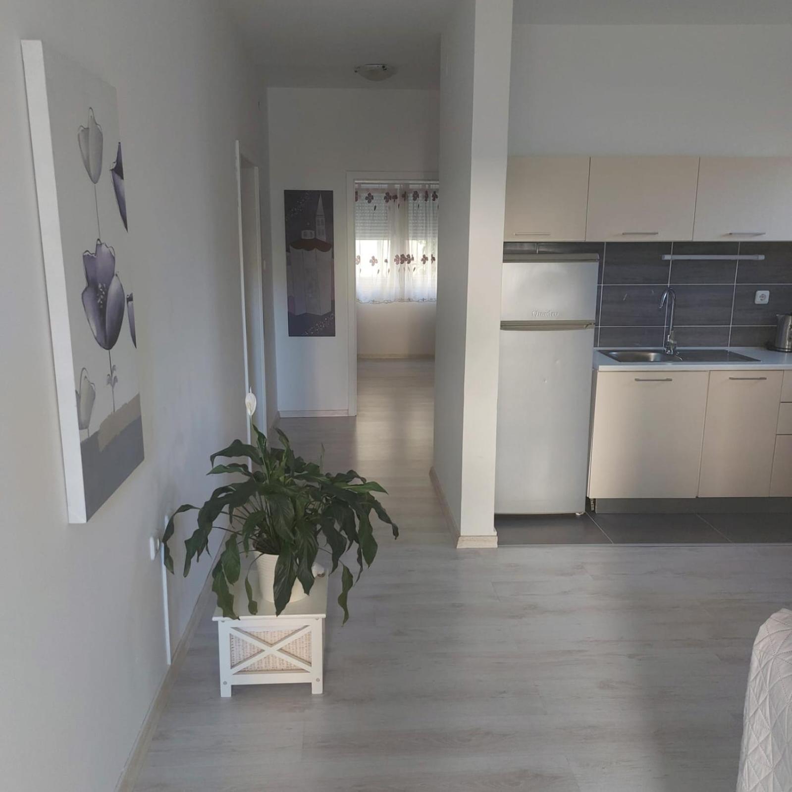 Martina Sun Apartment Zadar Luaran gambar